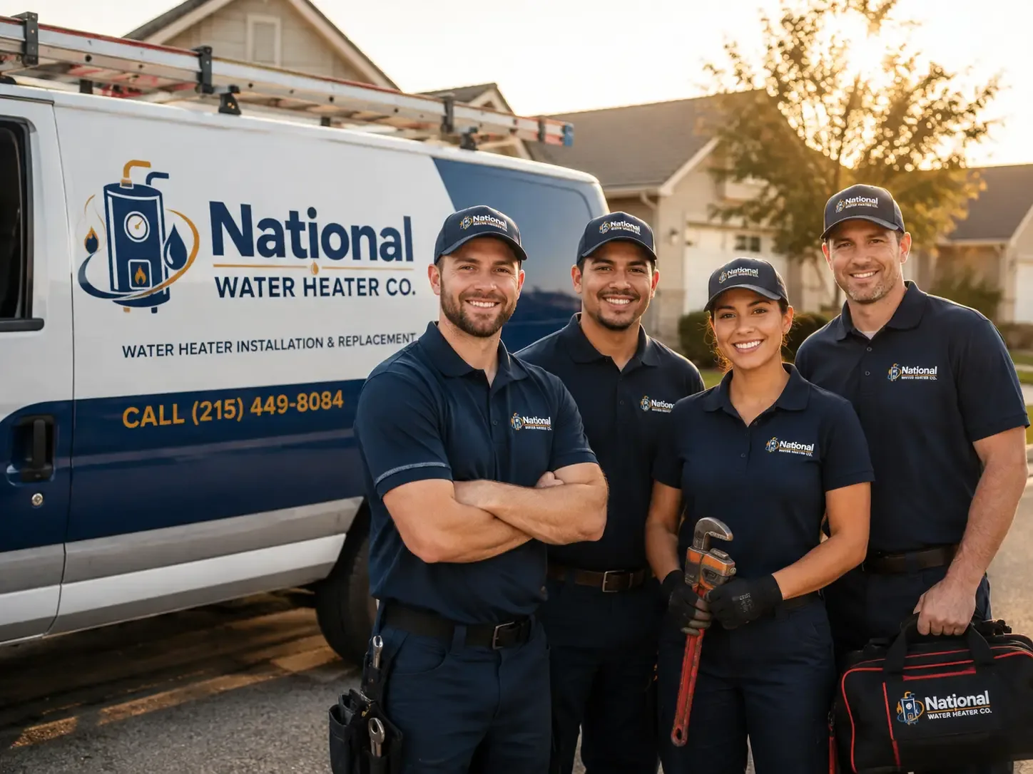 Water Heater Installation company in Robbins, TN