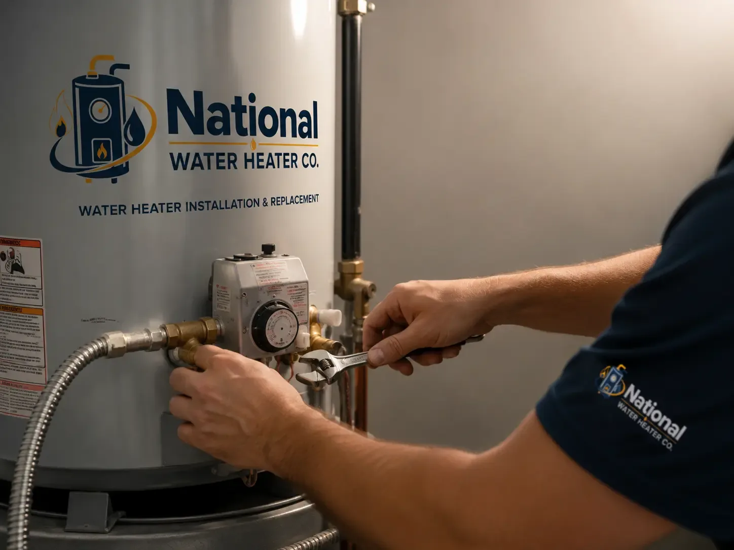 Why choose Water Heater Installation in Robbins, TN